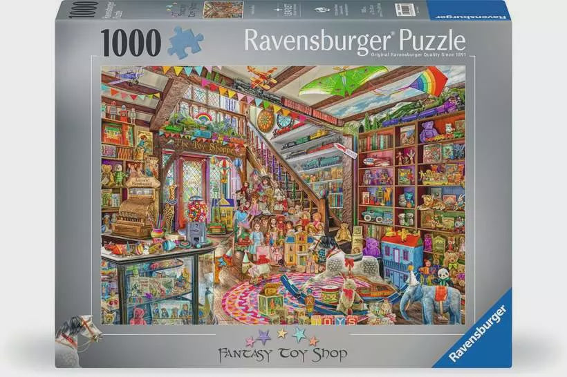 1000 Fantasy Toy Shop