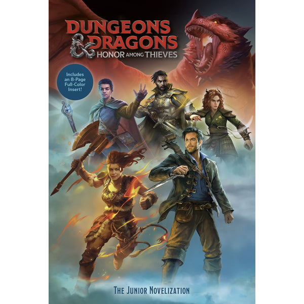 Monopoly Dungeons & Dragons: Honor Among Thieves – I'm Board! Games &  Family Fun