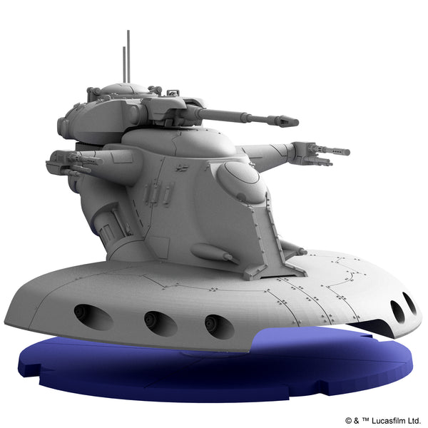 star wars aat battle tank