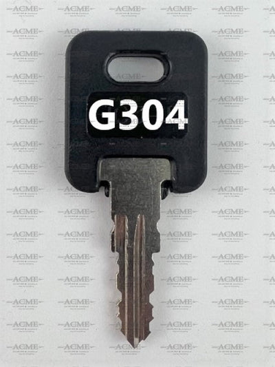 G304 Global Link Trailer RV Motorhome Replacement Key