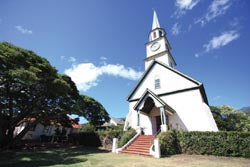 Ka'ahumanu Church, Wailuku