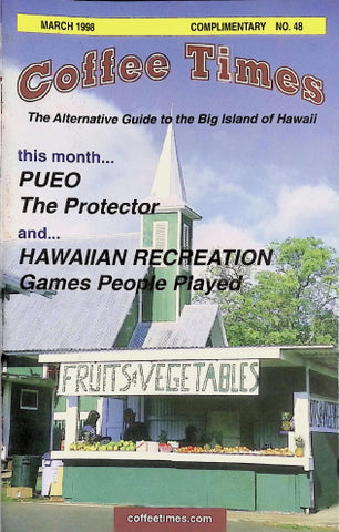 Hawaiian Recreation - Games People Played