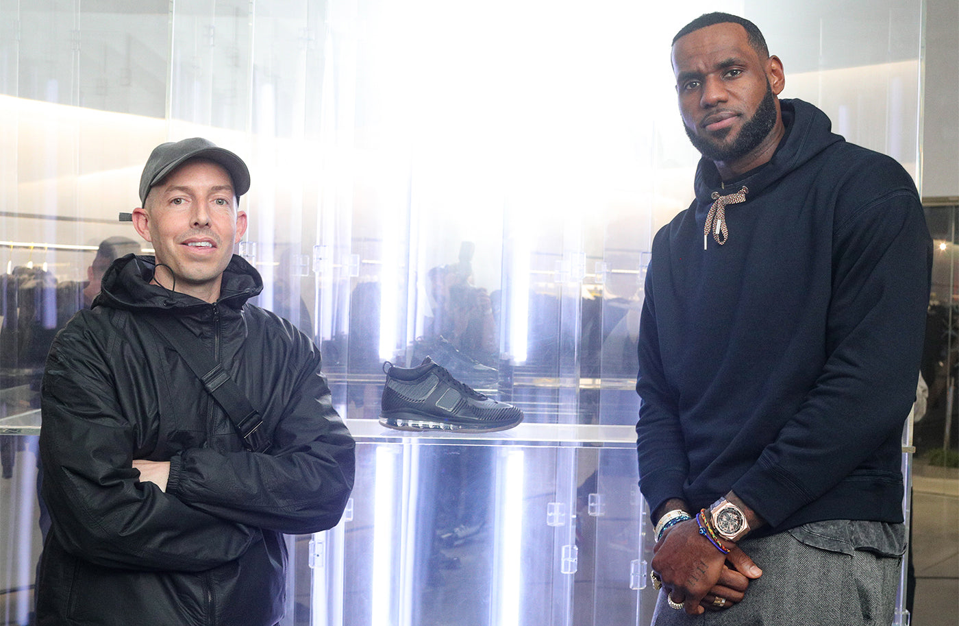 Lebron icon store john elliott black