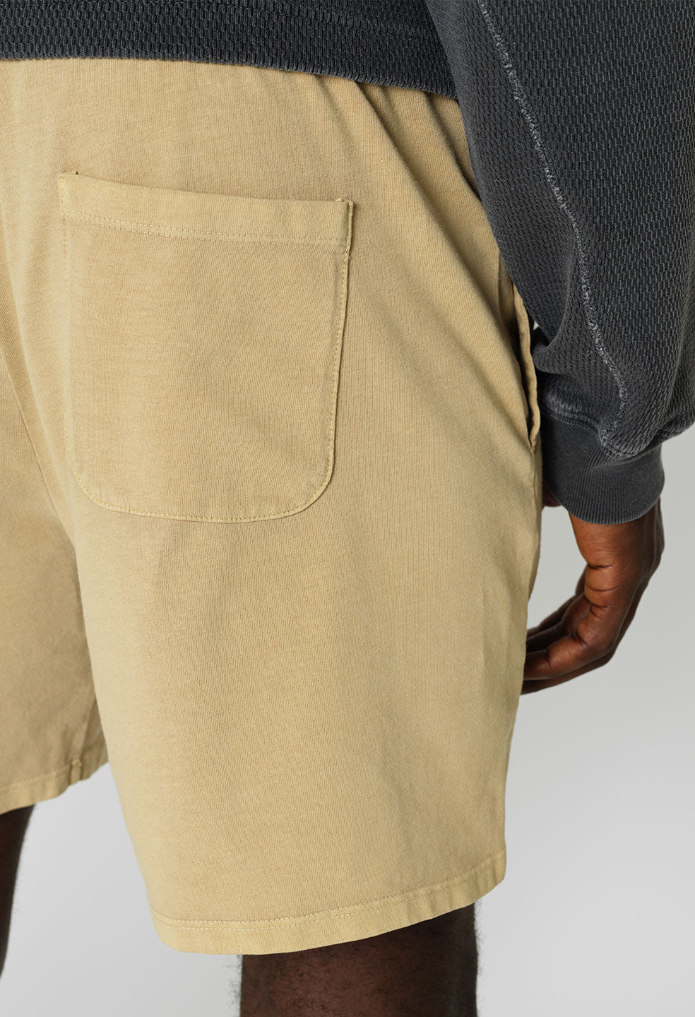 Replica Jersey Shorts / Vintage Tan