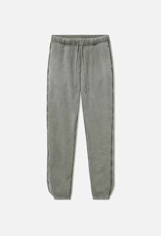 Thermal Lined LA Sweatpants / Washed Olive