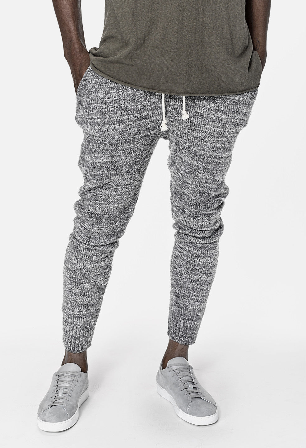 john elliott boucle sweatpants