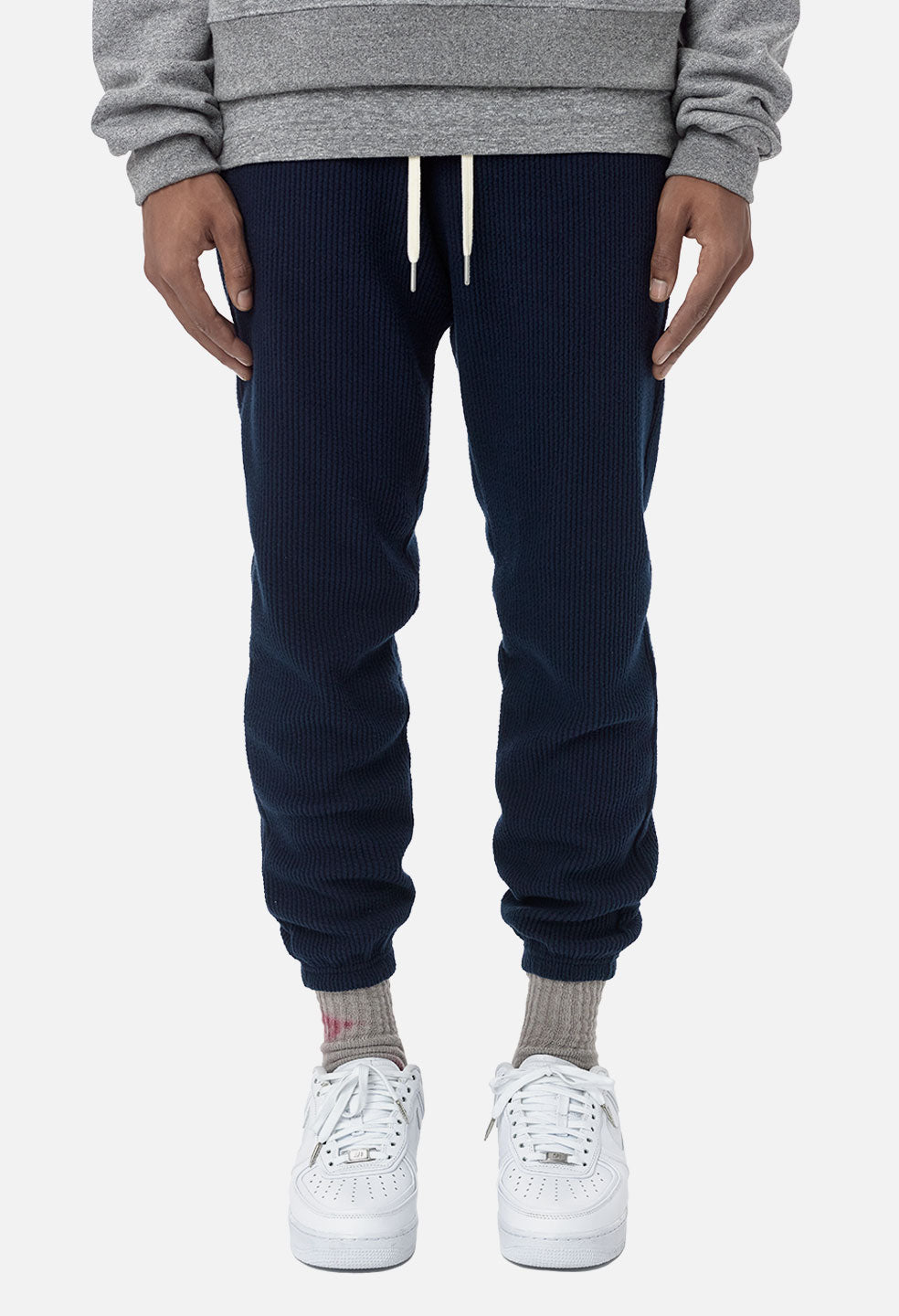 corduroy sweatpants