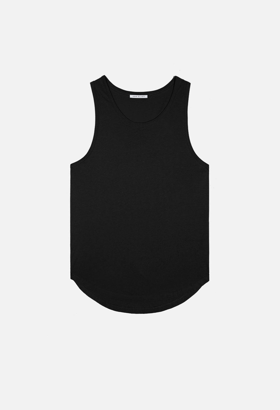 Curve Tank / Black