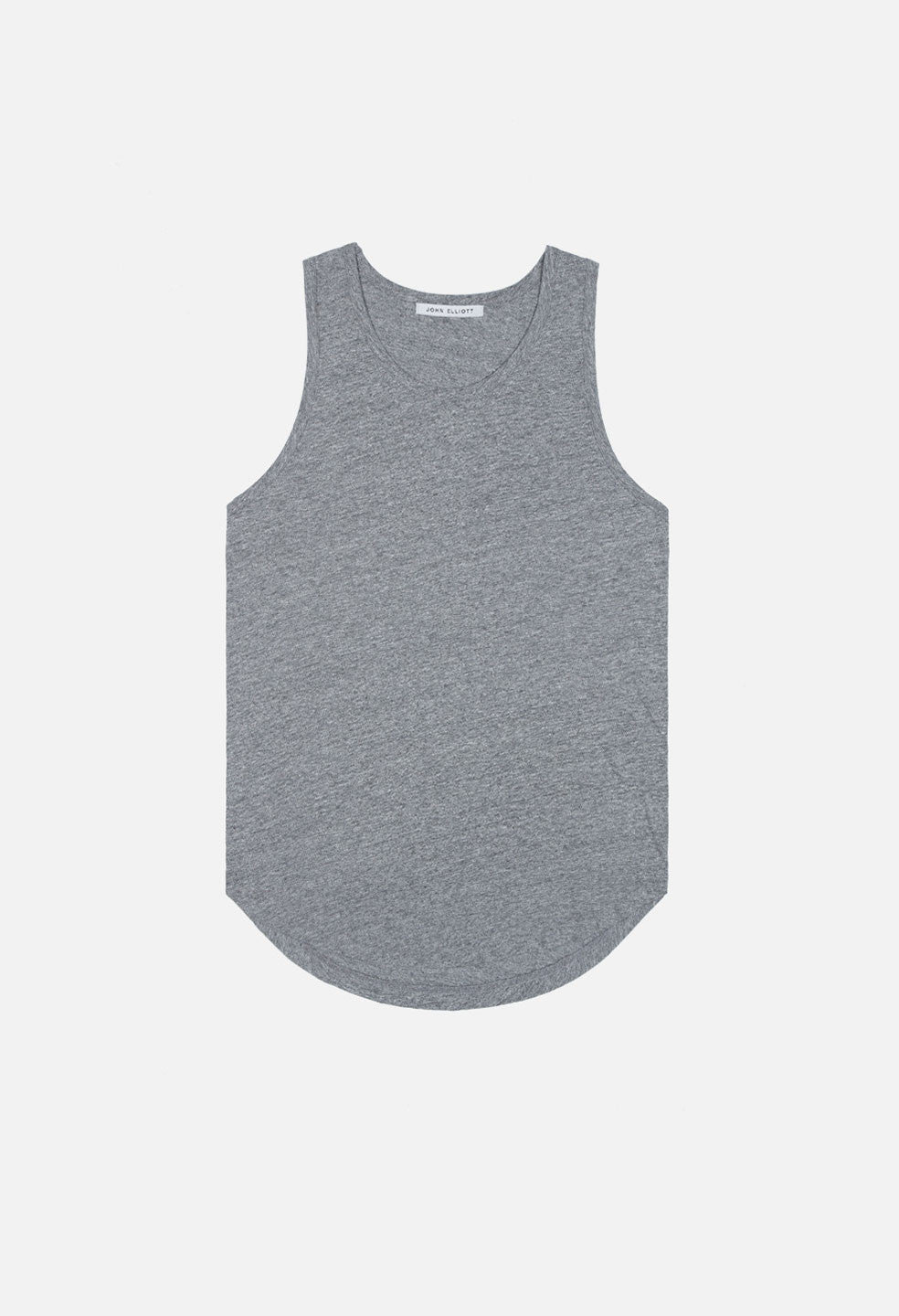 Curve Tank / Grey