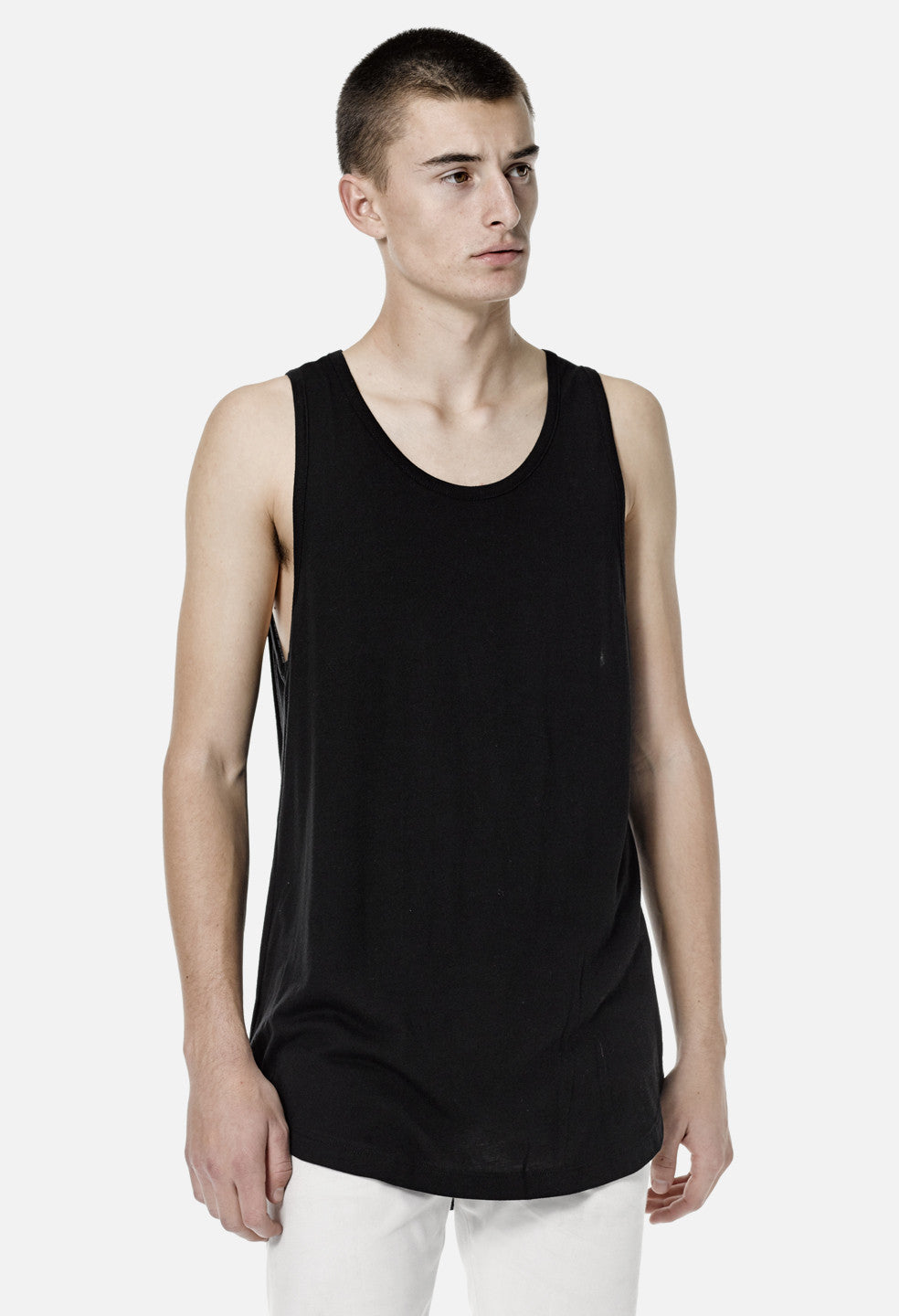 Curve Tank / Black