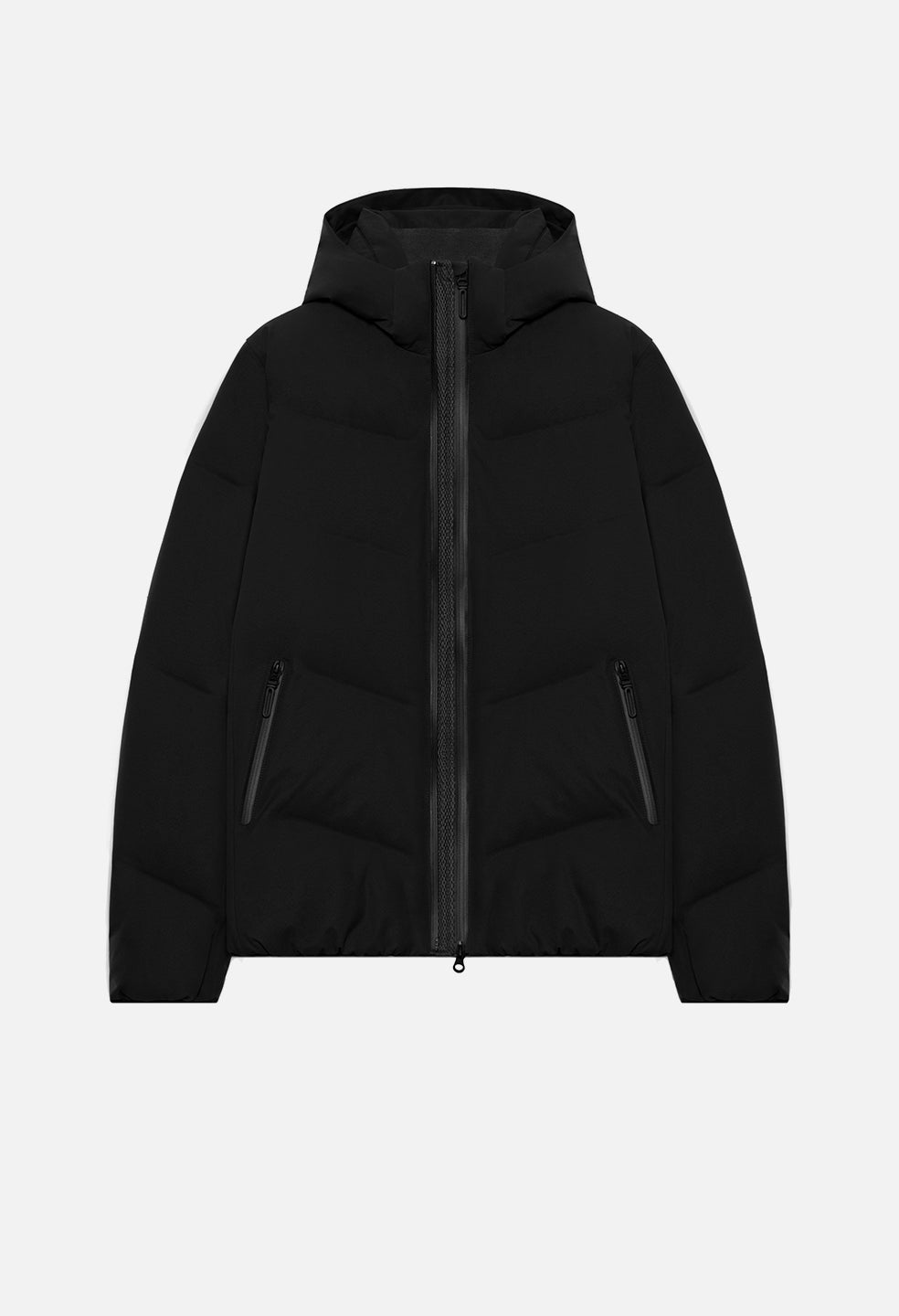 John Elliott X Descente Allterrain Mizusawa Down Jacket / Black