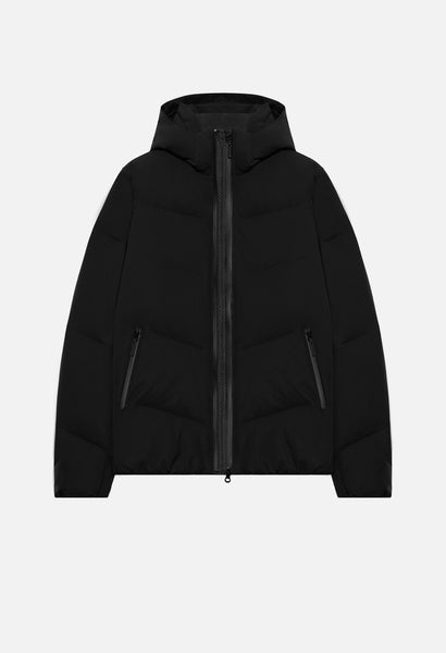 John Elliott X Descente Allterrain Mizusawa Down Jacket / Black