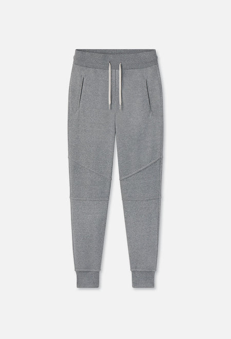 Boucle Ebisu Sweatpants / Grey