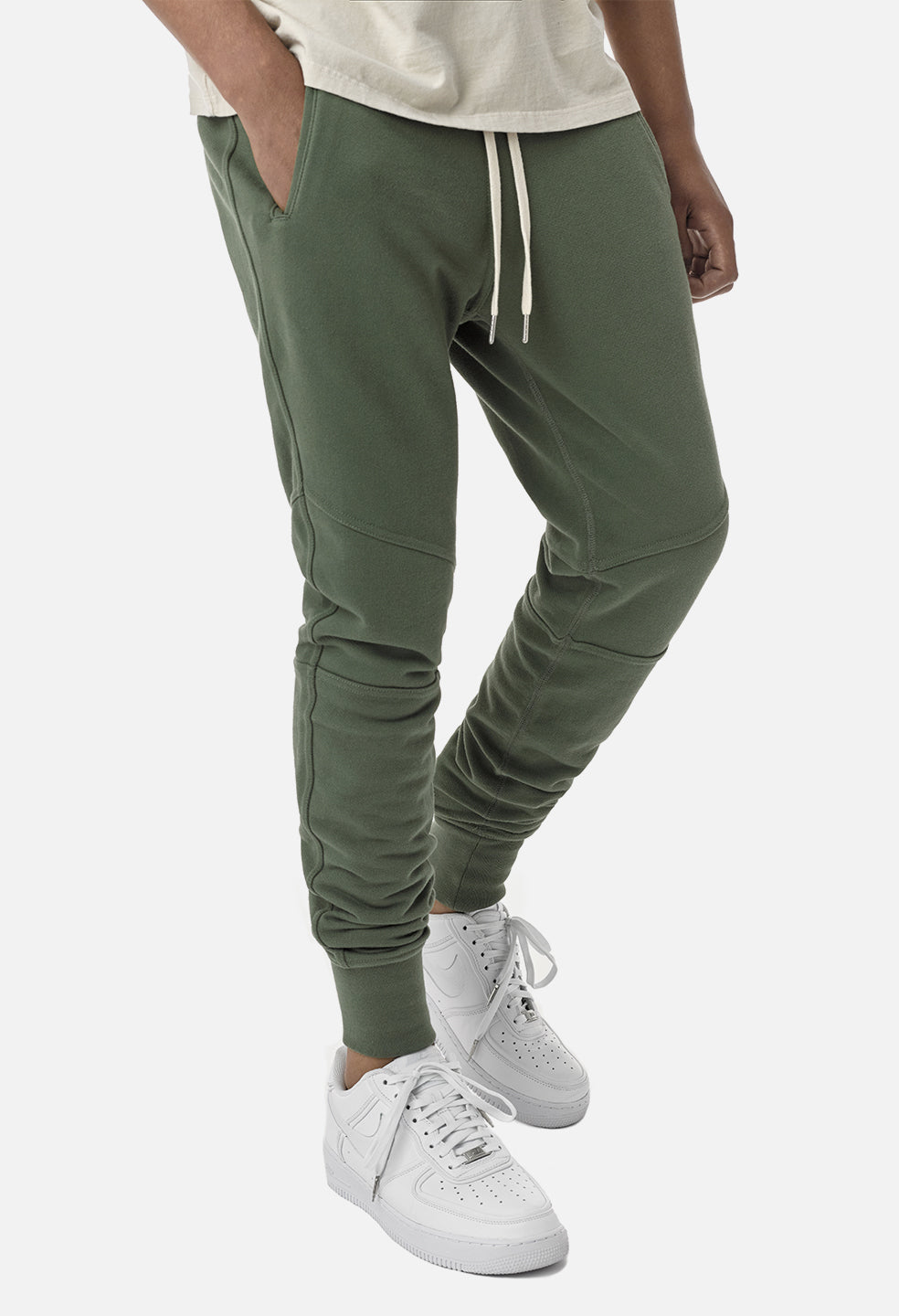 john elliott escobar sweatpants sizing