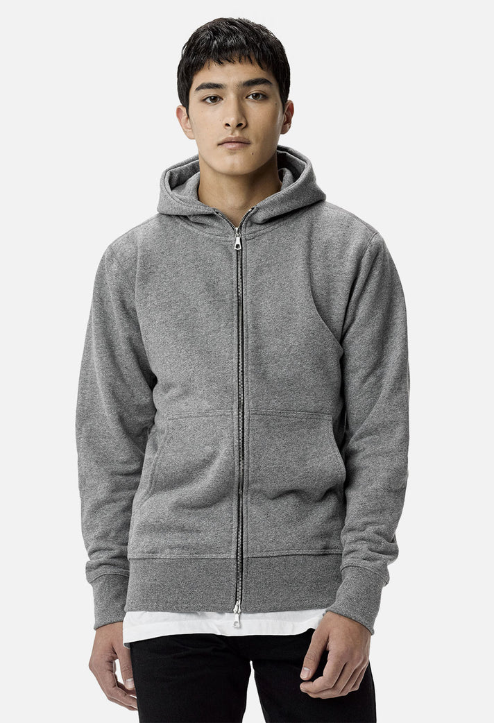 Flash Dual Fullzip / Dark Grey