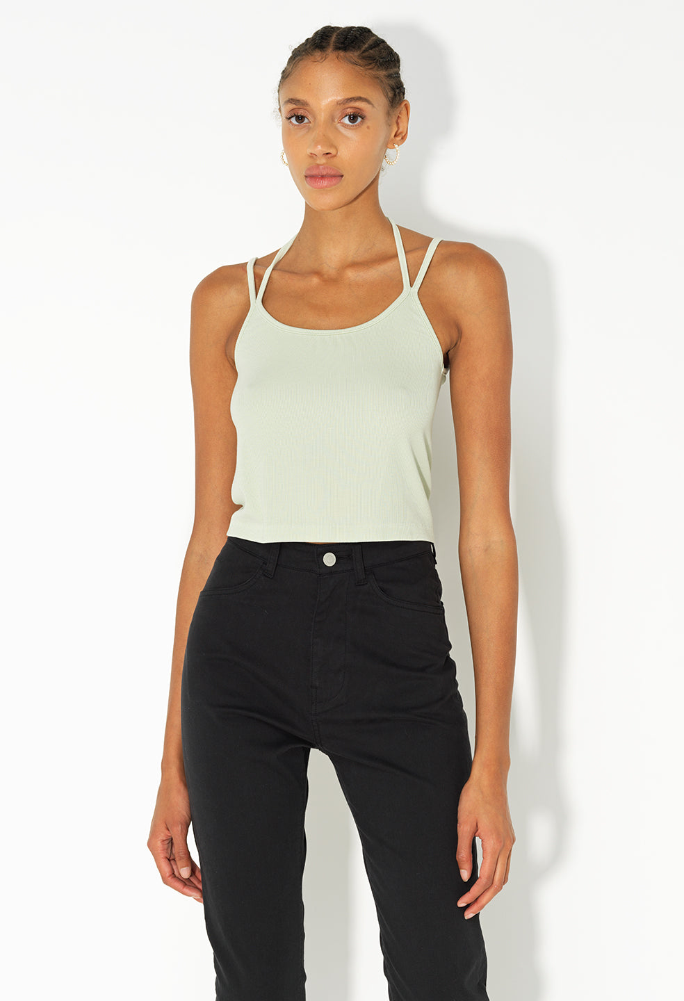 Ryder Hi Rise Skinny / Black