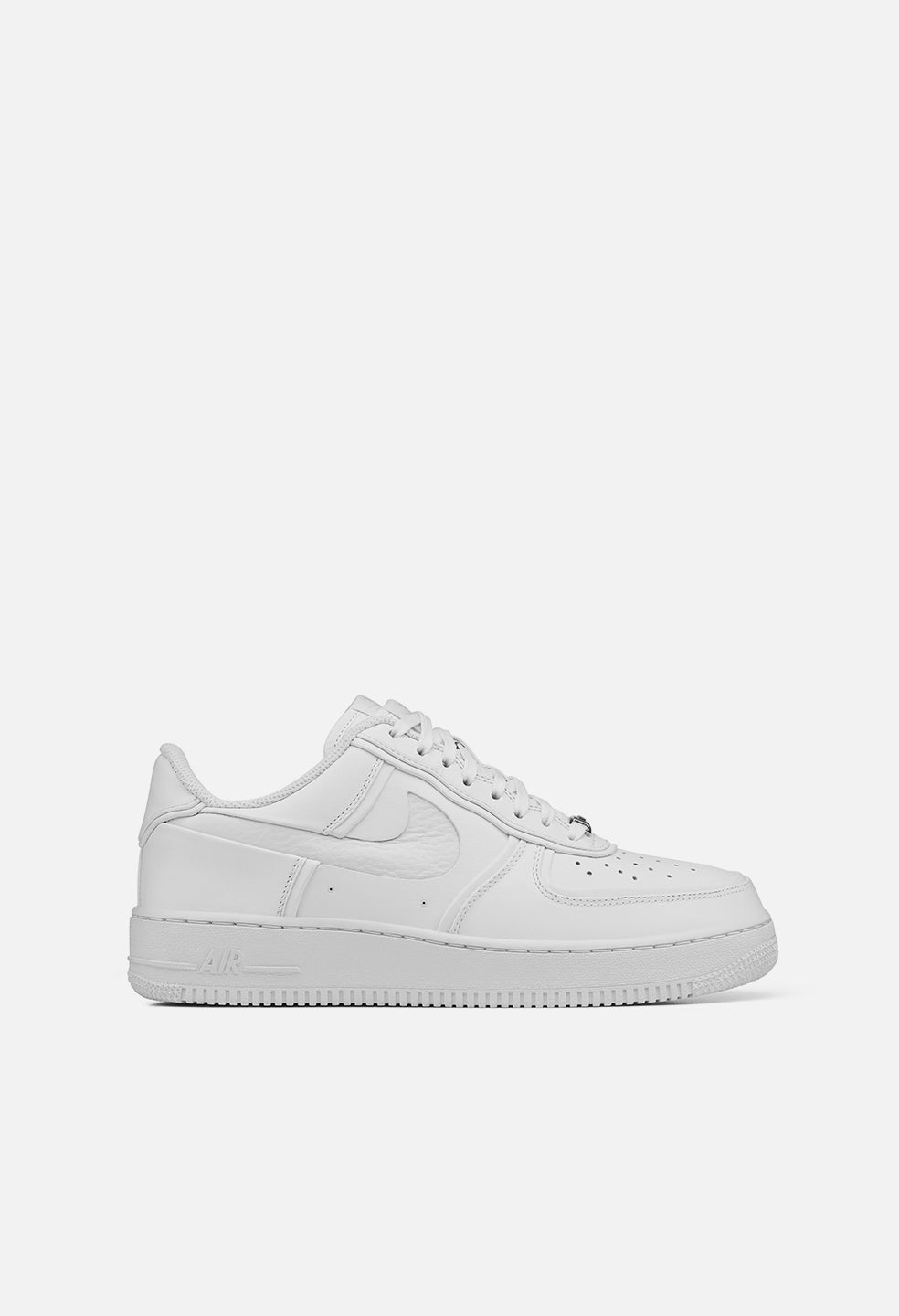 air force 1 white leather
