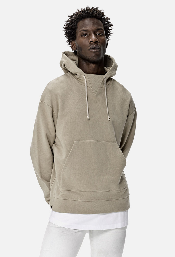 Kake Mock Pullover / Dune