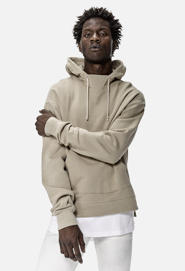 Kake Mock Pullover / Dune