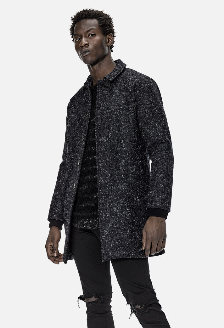 Wool Overcoat / Kempy Wool