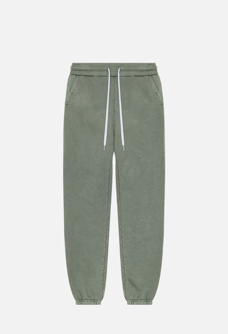 olive sweatpants