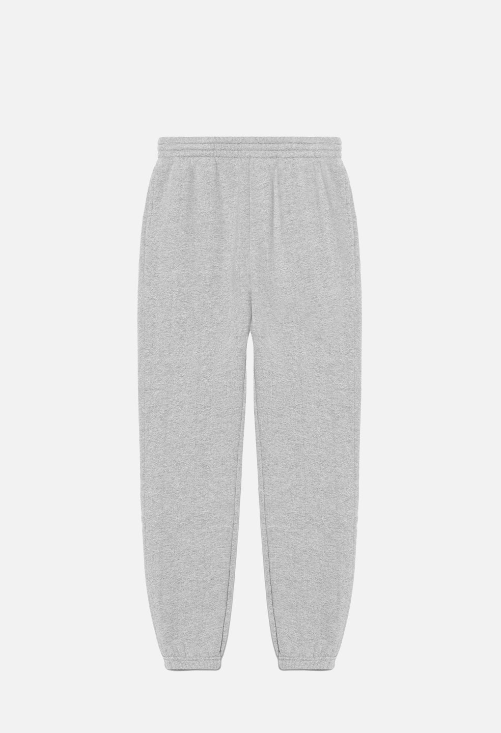 Heather Grey Interloop Sweatpant