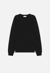 LS University Tee / Black