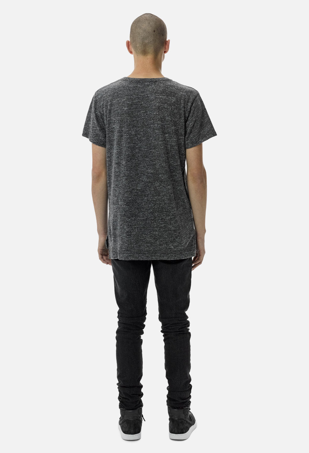 Co-Mix Mercer Tee / Co-Mix Charcoal