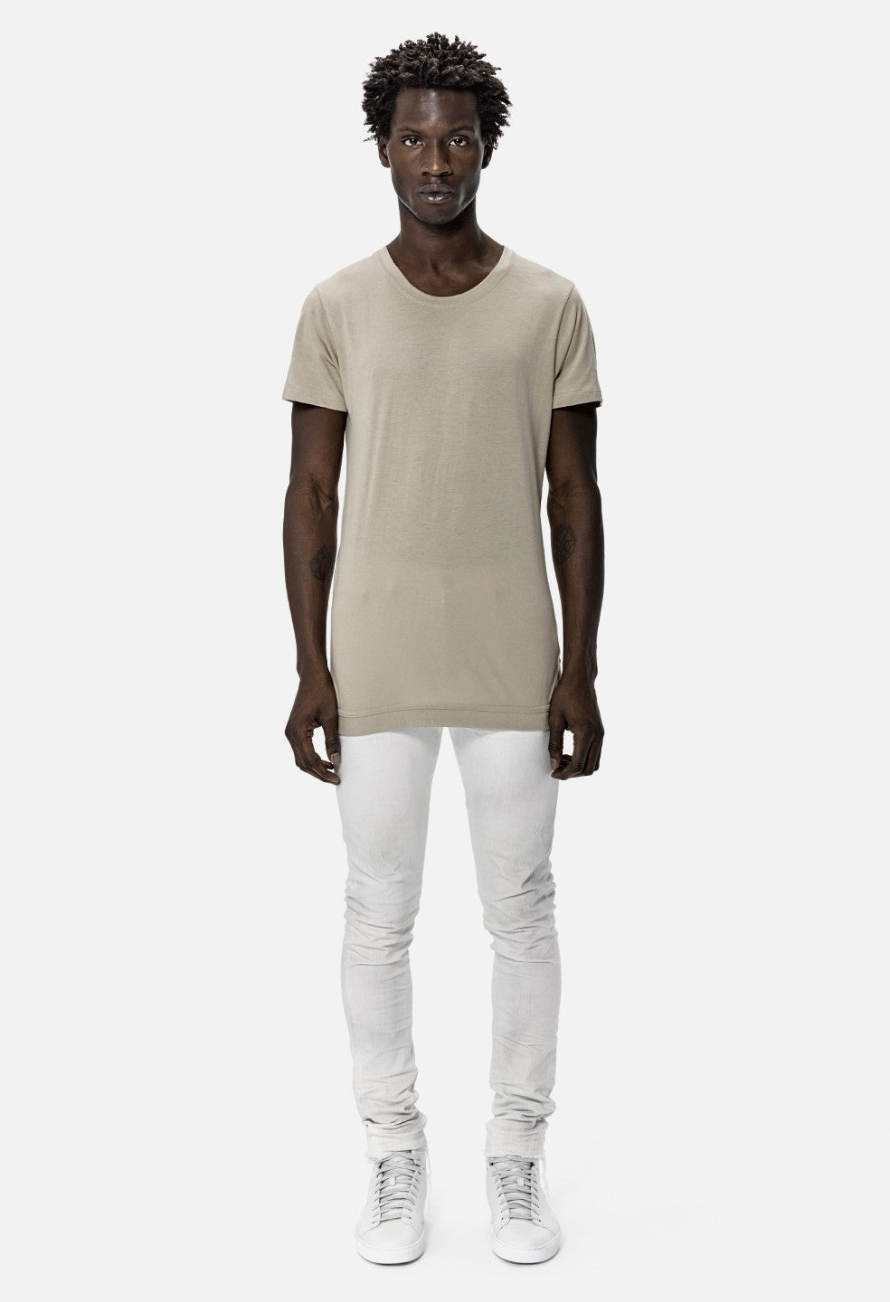 Mercer Tee / Dune