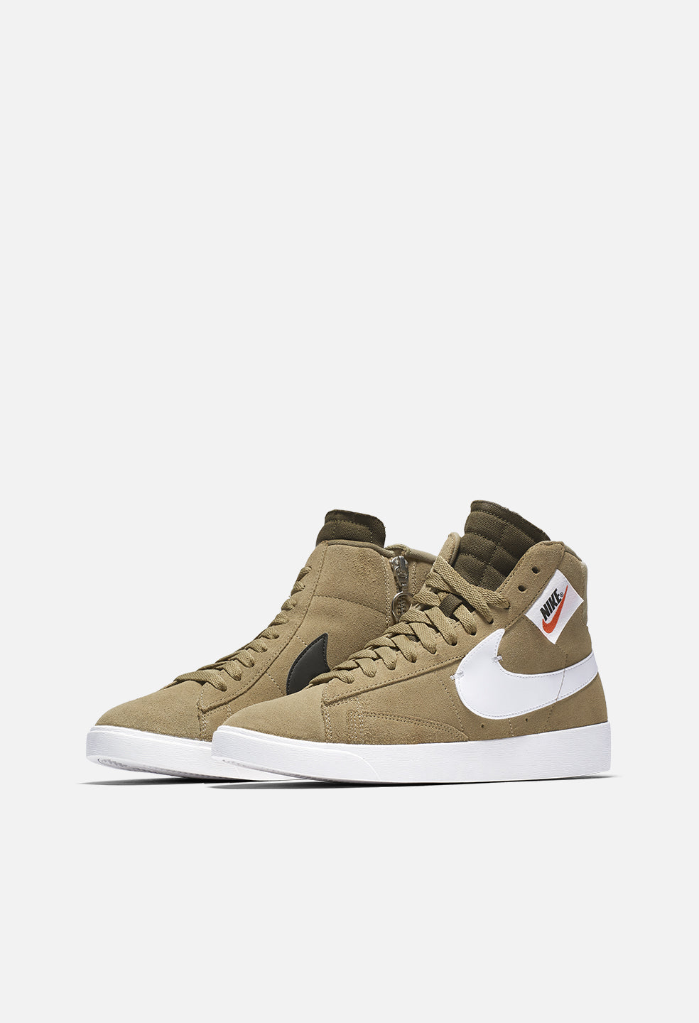 Wmns Nike Blazer Rebel / Neutral Olive