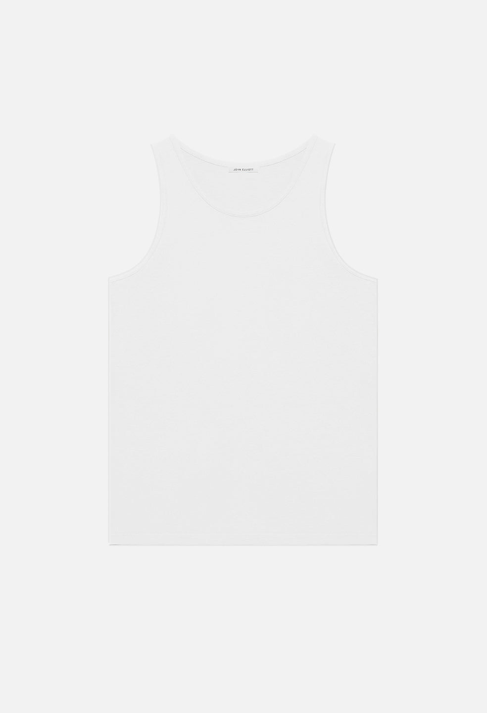 Rugby Tank / White