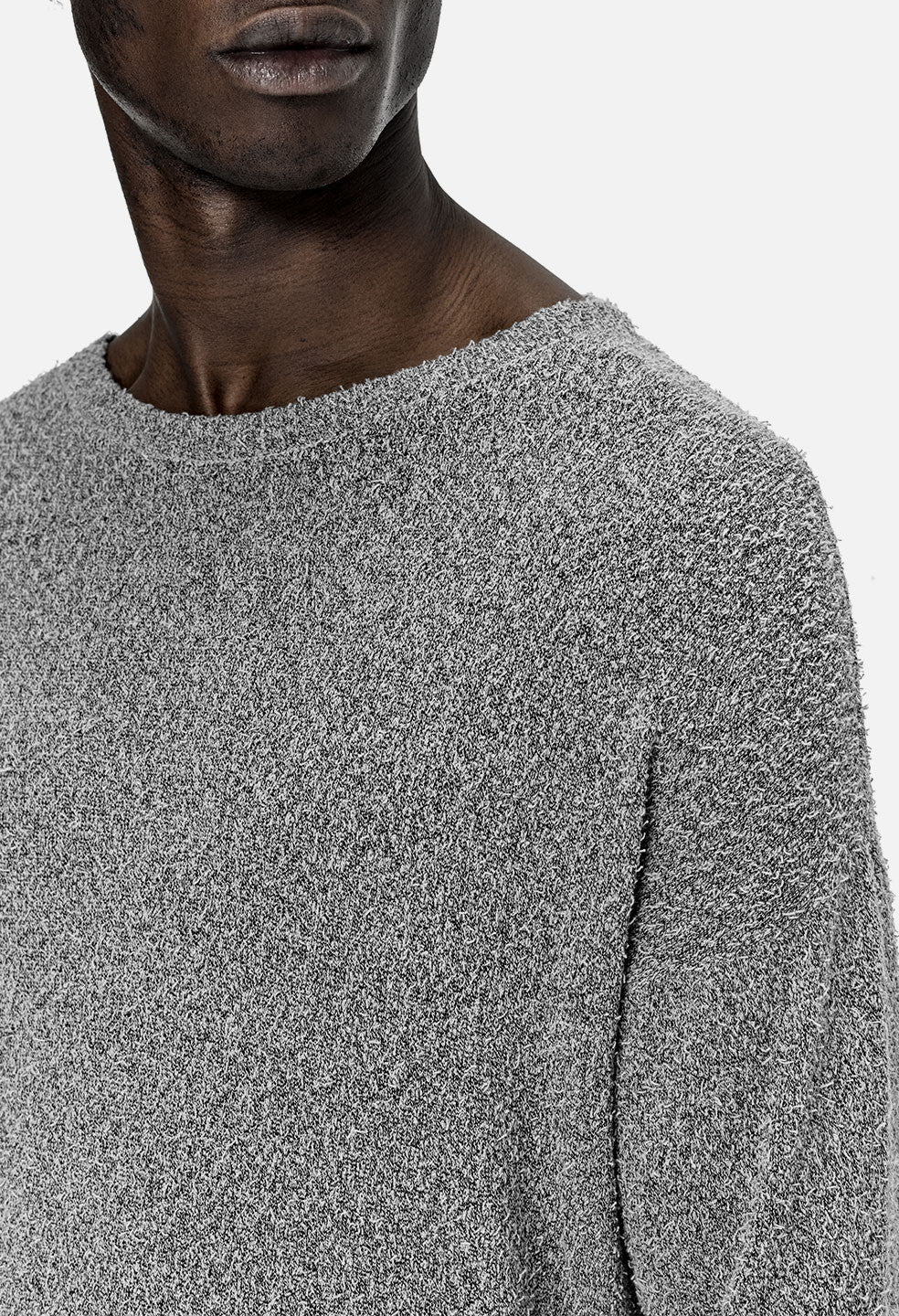 Pigtail Mercer Sweater / Grey