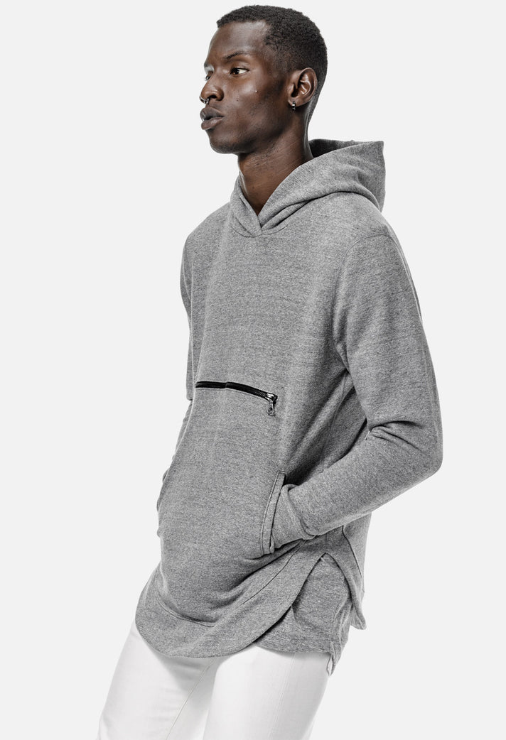 Rue Hoodie / Dark Grey