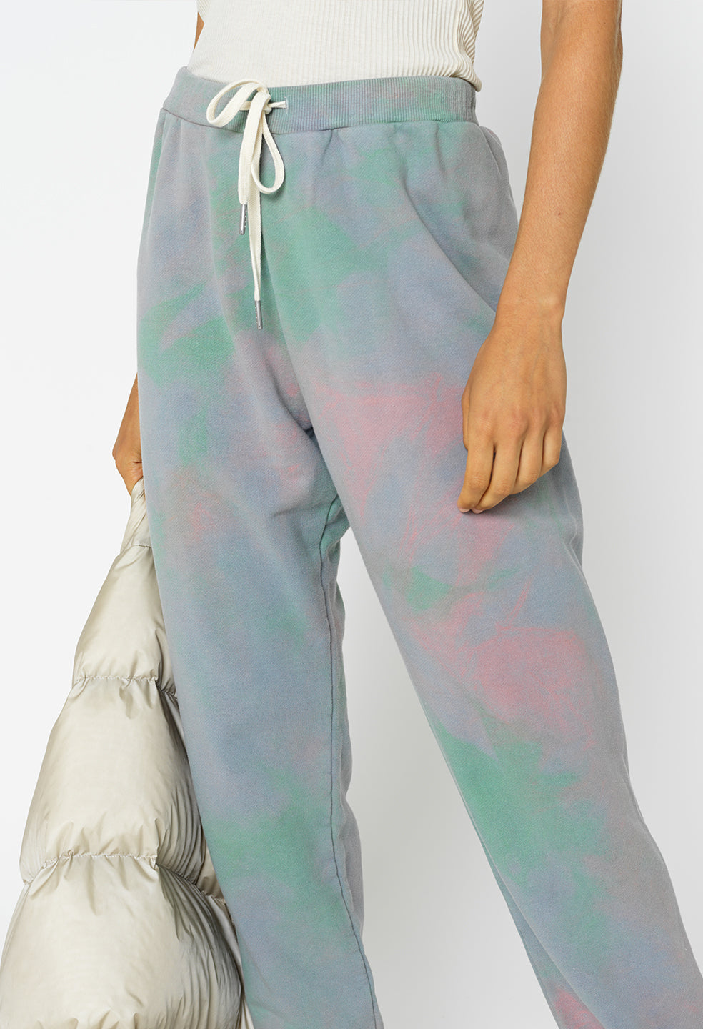 Santa Cruz Sweatpants / Cloud Dye