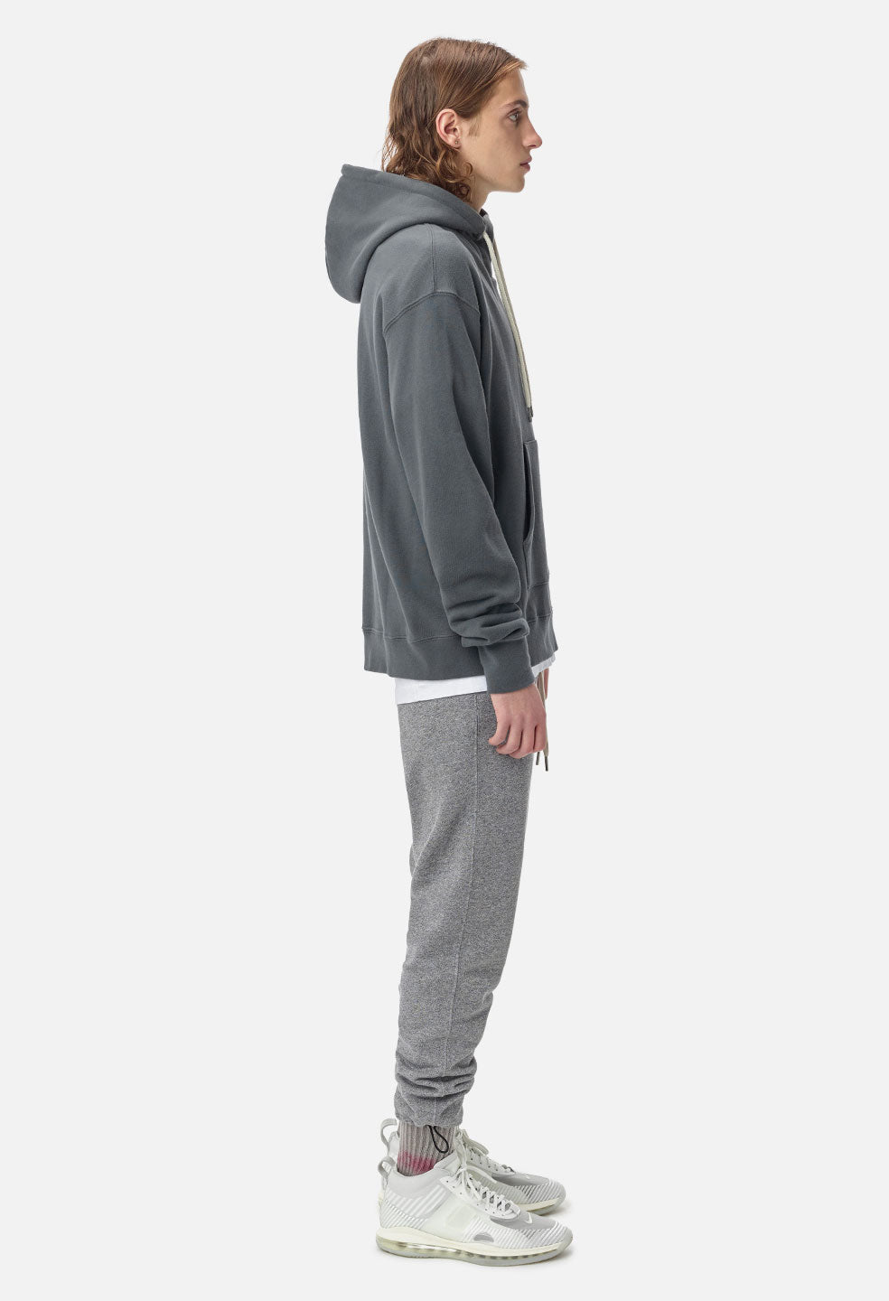 dark grey sweats