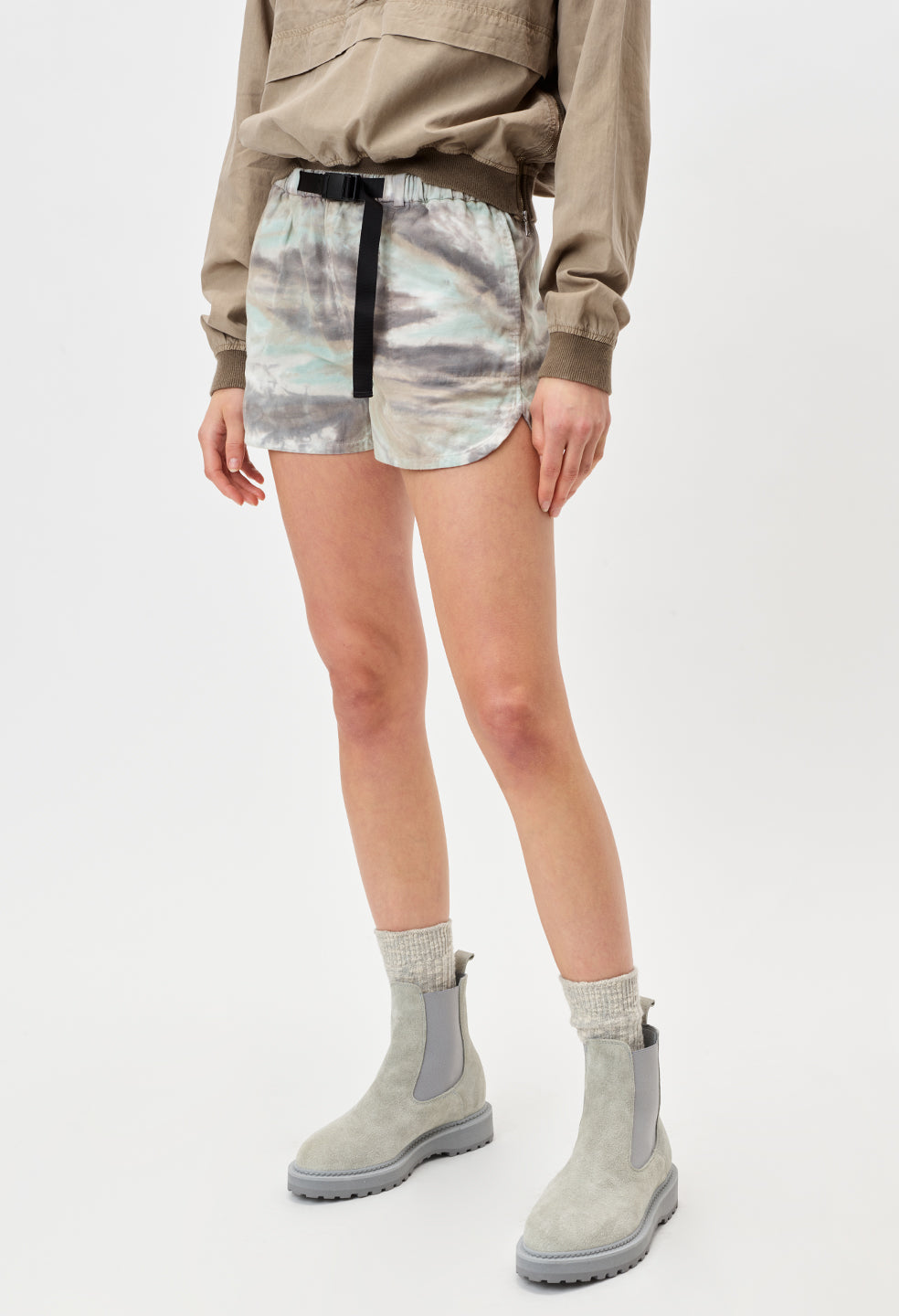 Summit Shorts / Marrin Camo