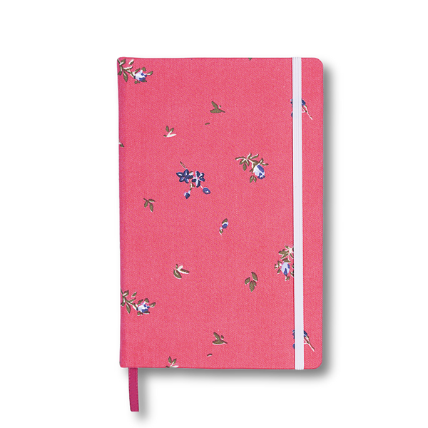 Dancing Cactuses - Hard Cover Notebook – Catalina Sánchez