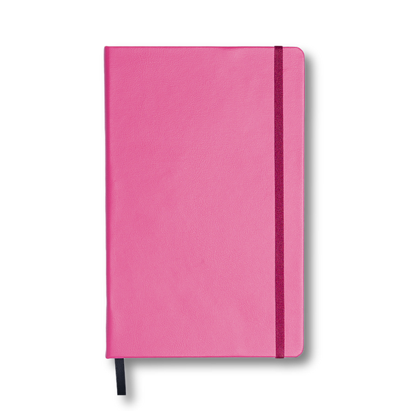 Pink - Hard Cover Notebook – Catalina Sánchez