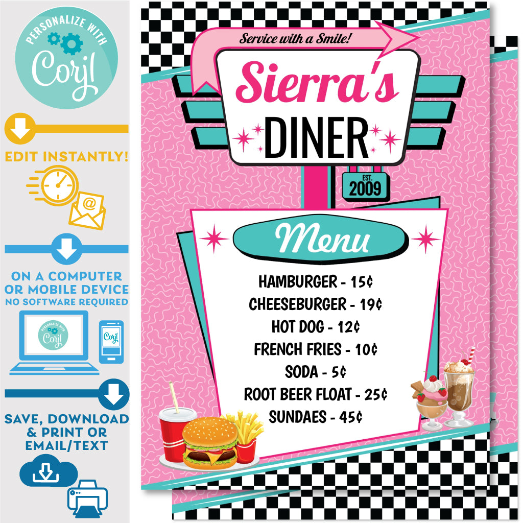 printable-50s-diner-menu-in-pink-and-teal-5-x-7-invite-central