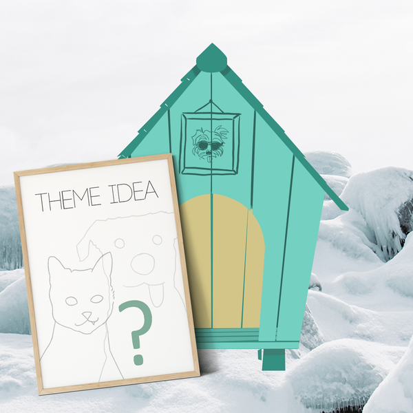 Theme Ideas in the Idea Doghouse