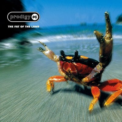 The Fat of the Land - The Prodigy [VINYL]