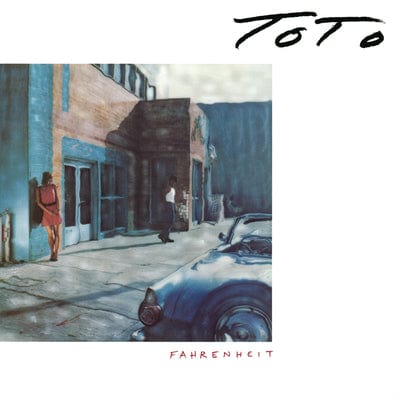 Fahrenheit - Toto [VINYL]