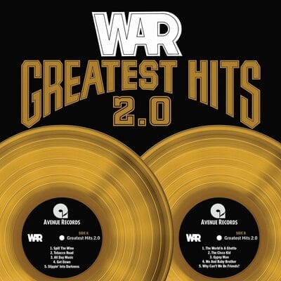Greatest Hits 2.0:   - War [VINYL]