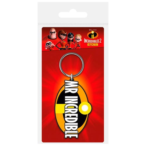 Incredibles - Mr Incredible [Keychain]