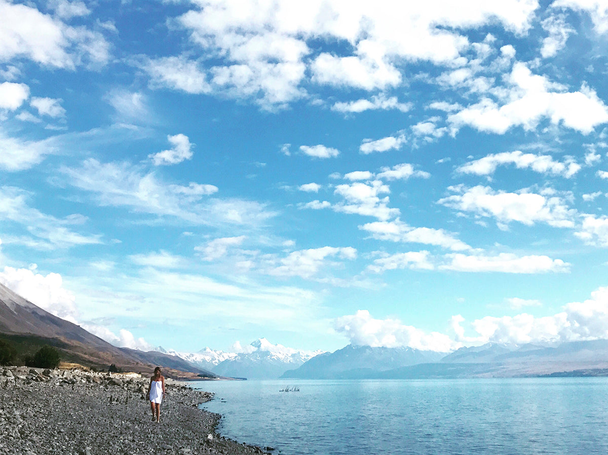 Lake Pukaki