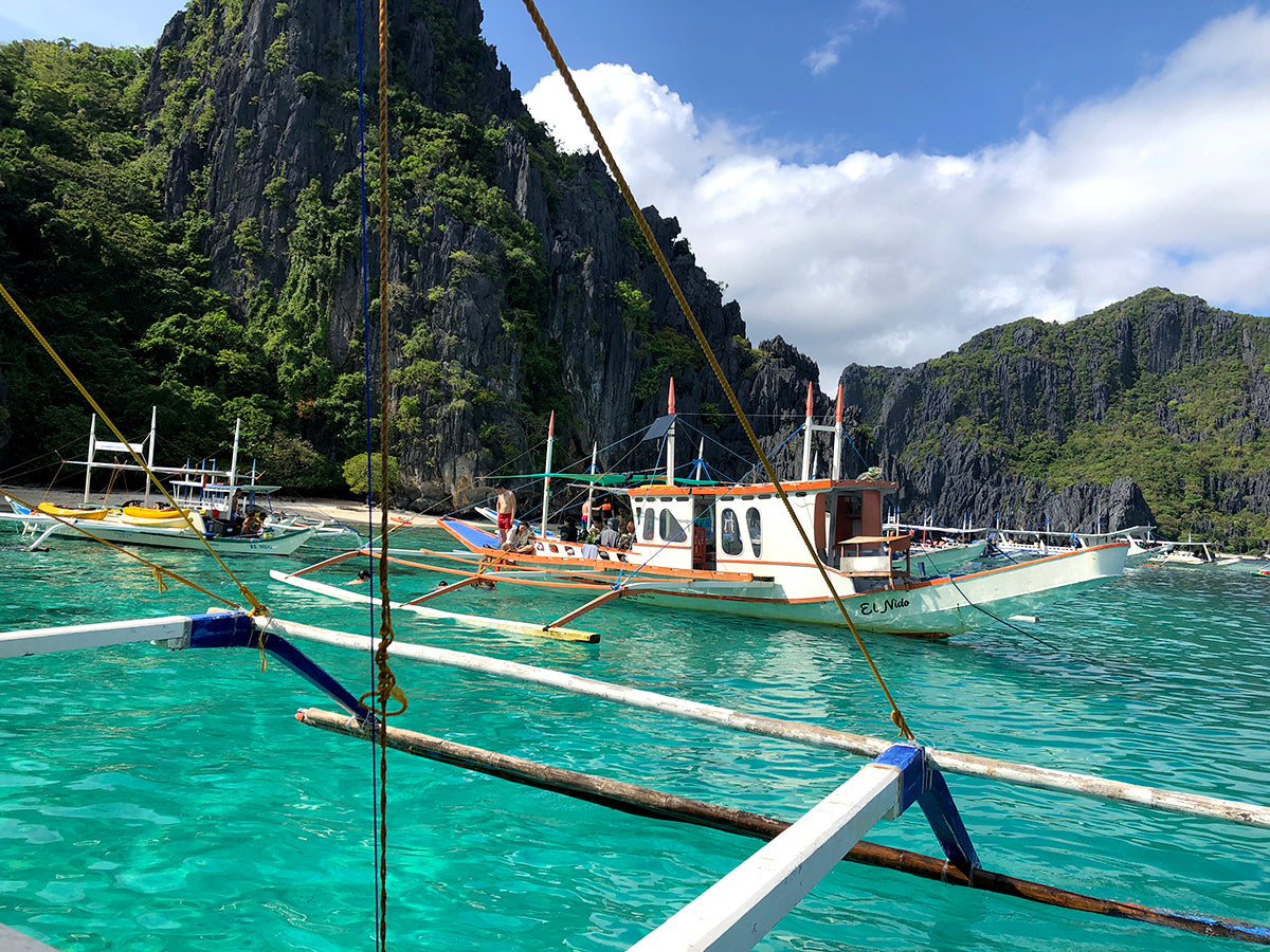 El Nido, Boat Trip