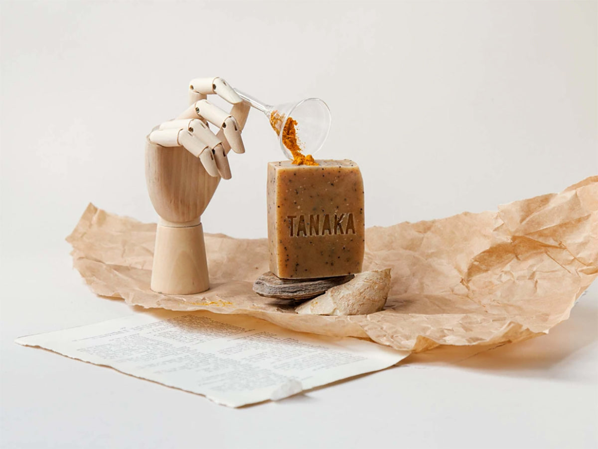 Tanaka - The Healing Bar
