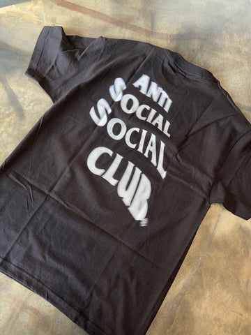 Anti Social Social Club Camo Tee – SneakerRack