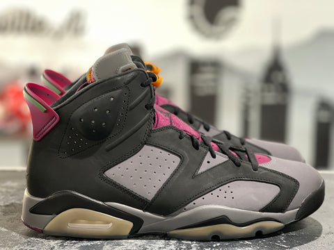 air jordan 6 retro bordeaux