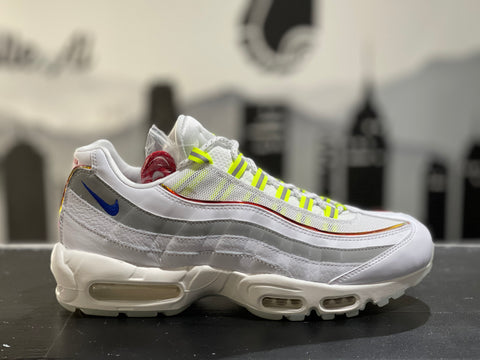 NIKE Sneaker  AIR MAX 95 Miel - Homme – Aires Libres